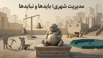 Photo of مدیریت شهری؛ بایدها و نبایدها…